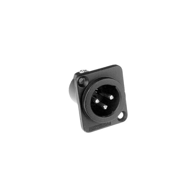 AC3MDZB Amphenol Audio  Assemblages de connecteurs circulaires